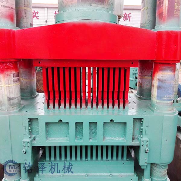 椰糠磚壓塊機(jī)的質(zhì)量如何鑒別？